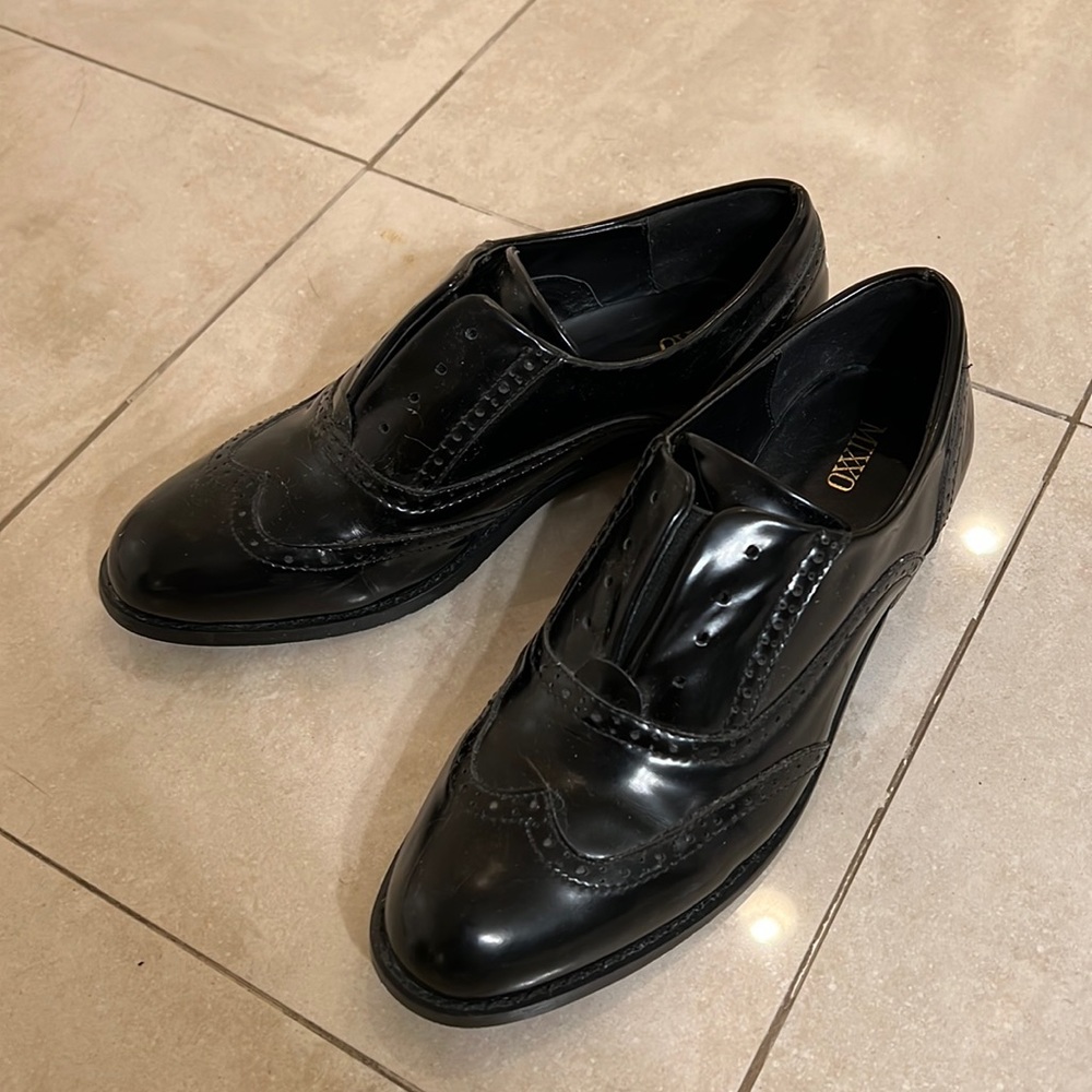MIXXO loafers (Korean brand bought in Korea) - women size 6.5